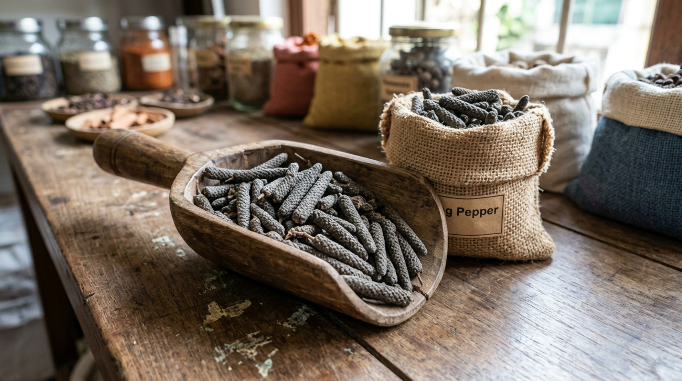 Long pepper